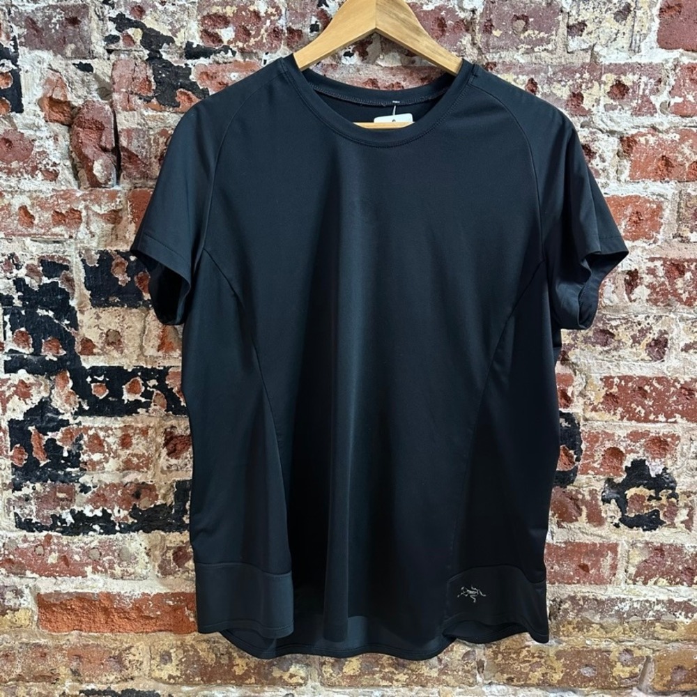 Arc'teryx Workout Base Layer Outdoor Shirt Womens XL Short sleeve casual